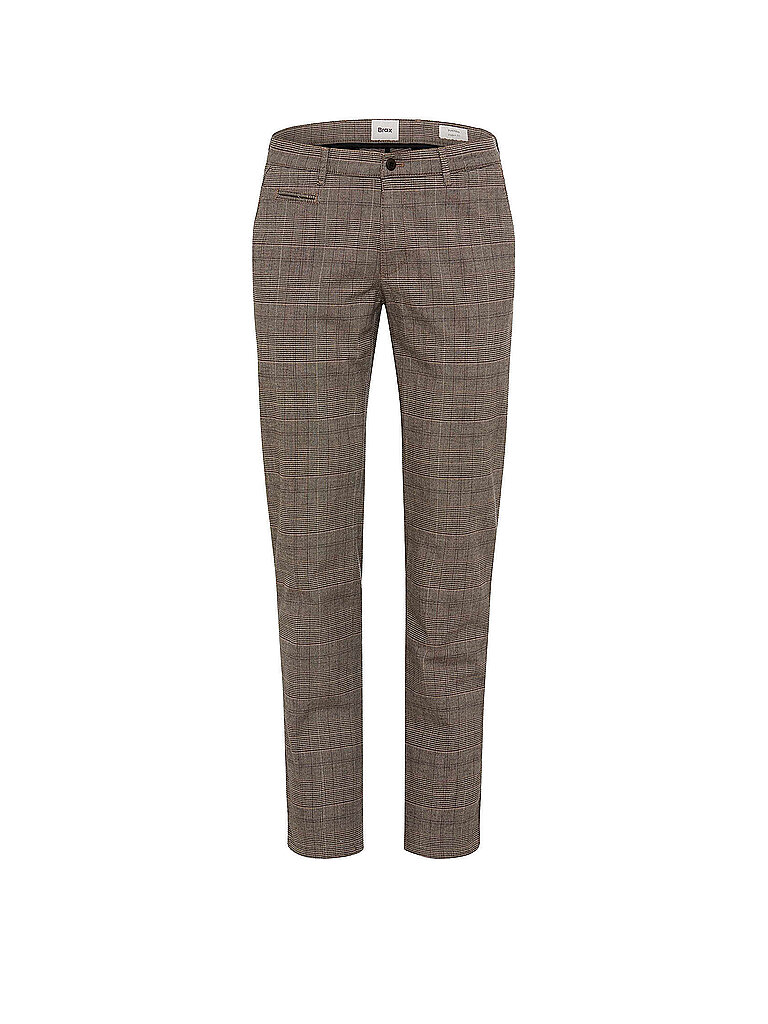 BRAX Chino FABIO IN braun | 33/L32