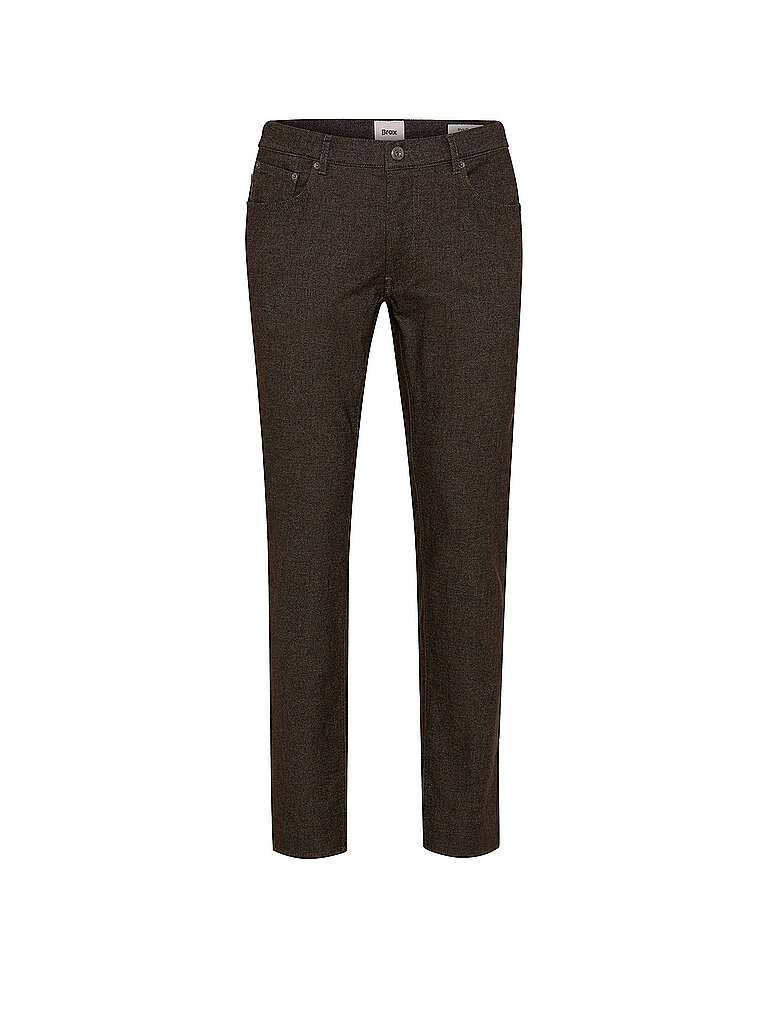 BRAX Hose CHUCK braun | 31/L30