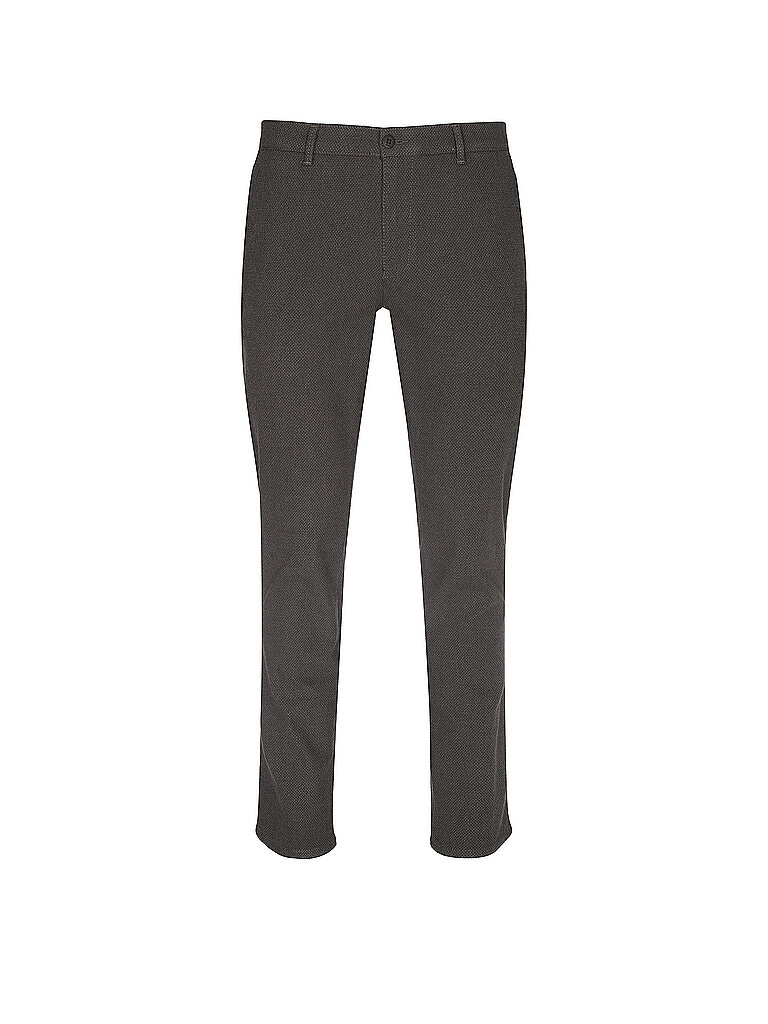 BRAX Chino FABIO braun | 35/L32