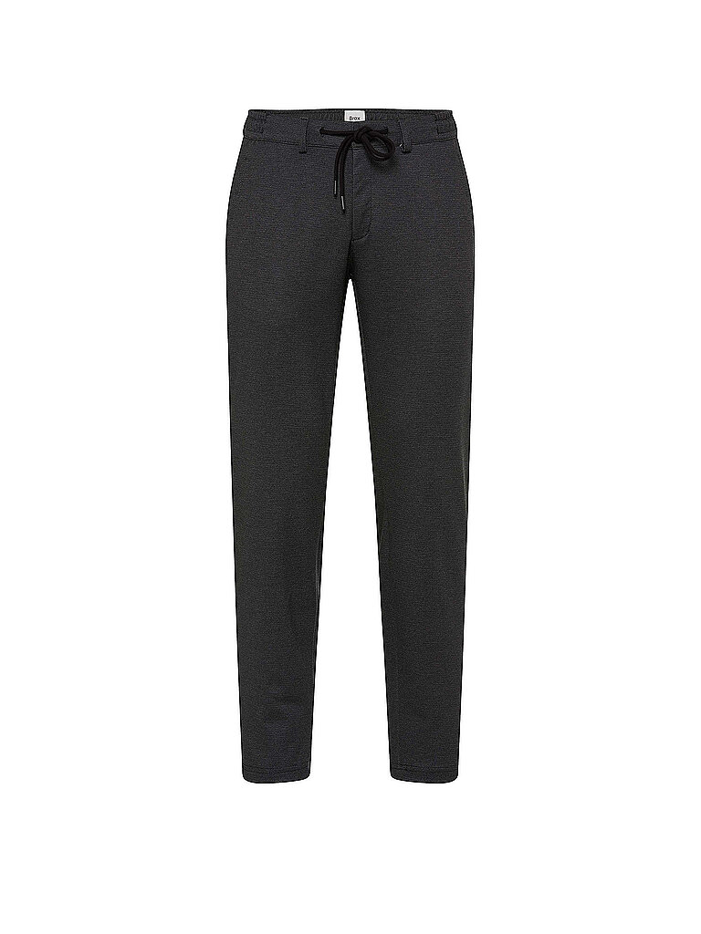 BRAX Chino STYLE.PHIL KBE schwarz | 34/L30