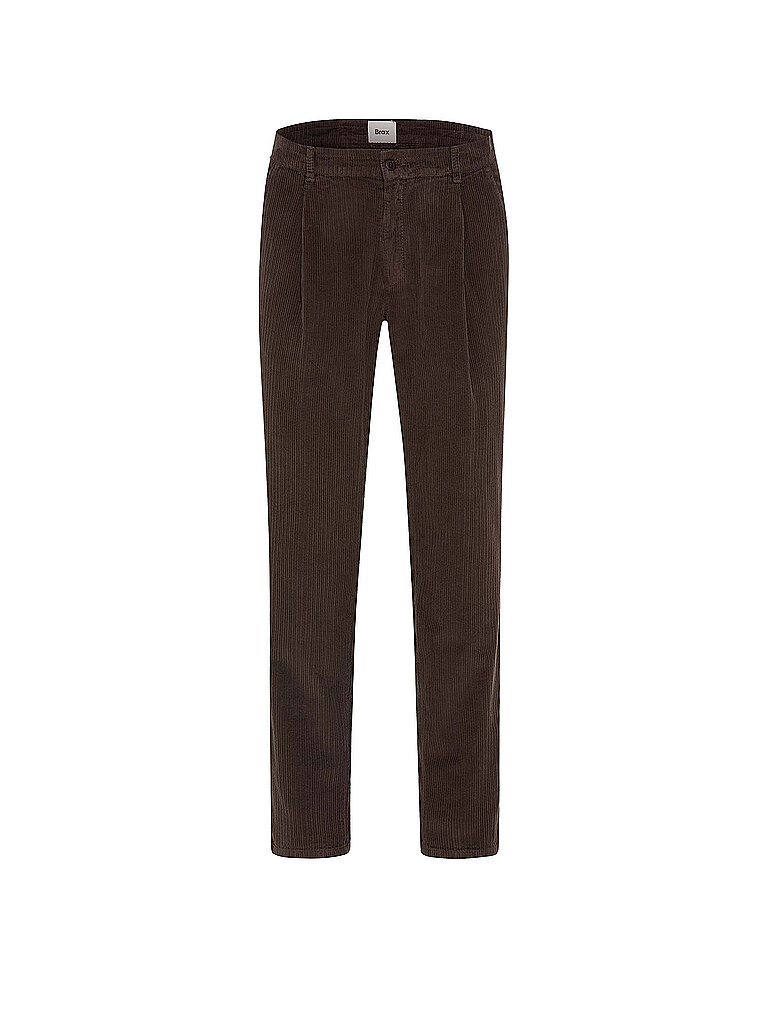 BRAX Cordhose TINO braun | 32/L30