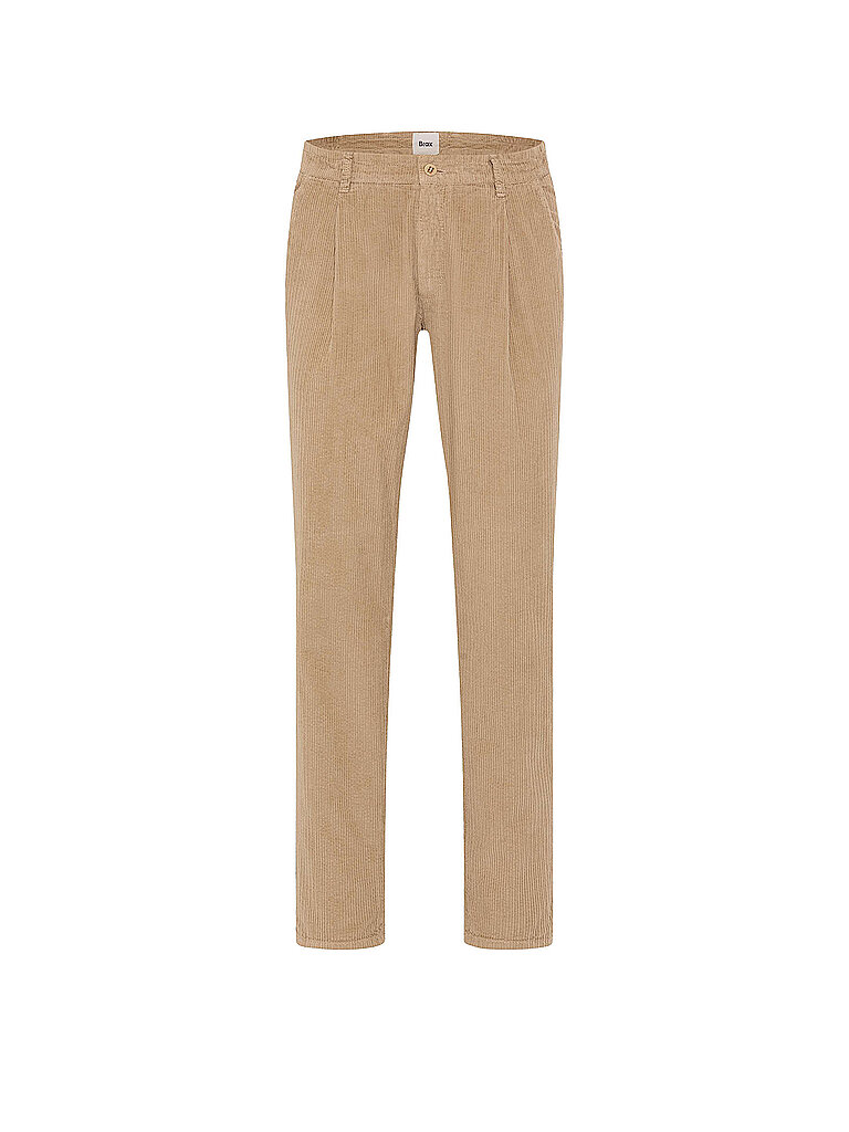 BRAX Cordhose TINO beige | 33/L30