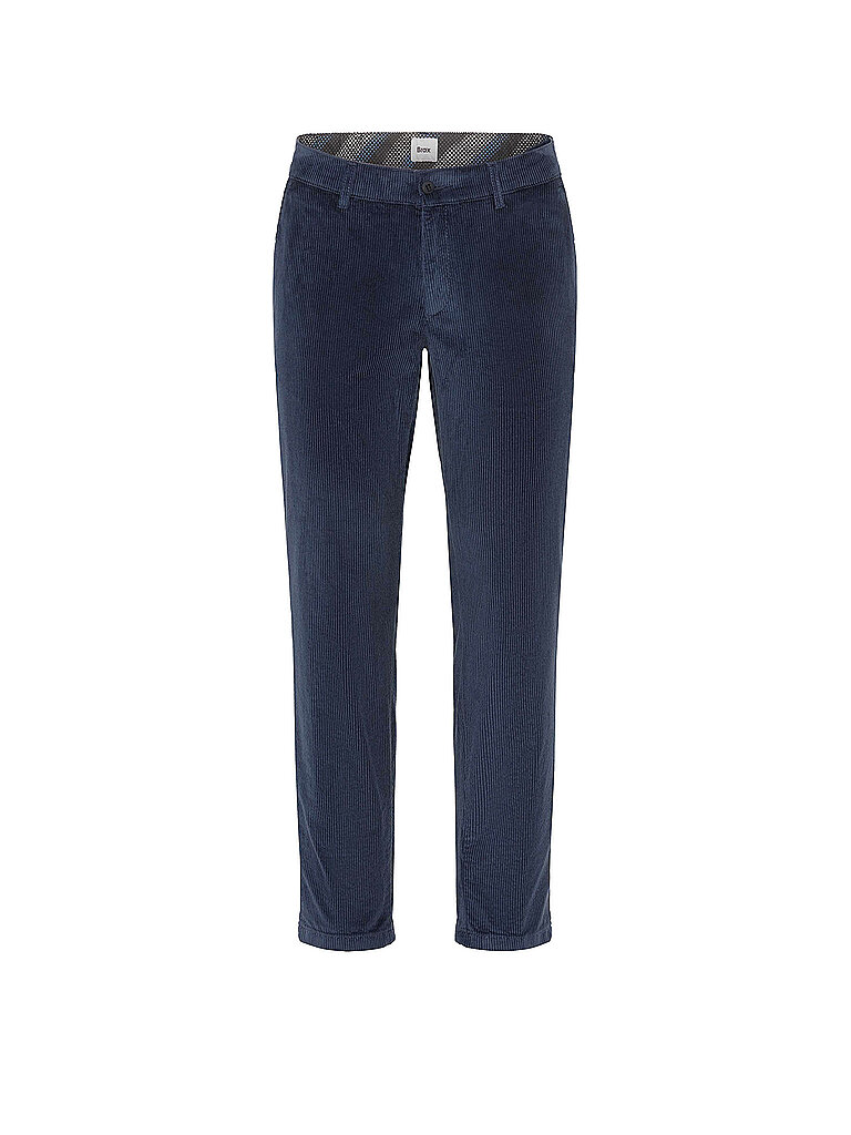 BRAX Cordhose PHIL  dunkelblau | 32/L34
