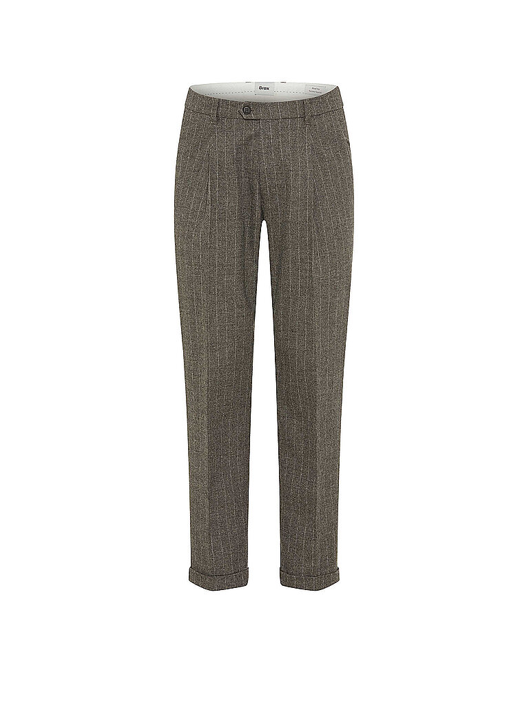 BRAX Chino STYLE.TINO T braun | 31/L30