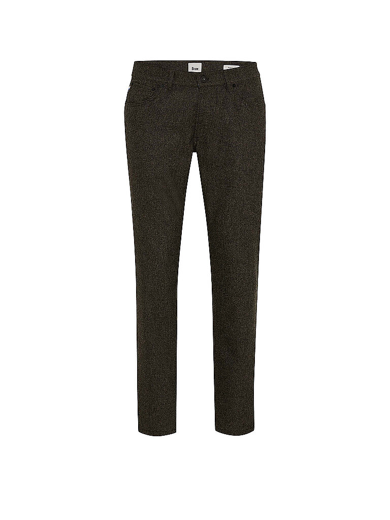 BRAX Hose STYLE.CHUCK braun | 40/L32