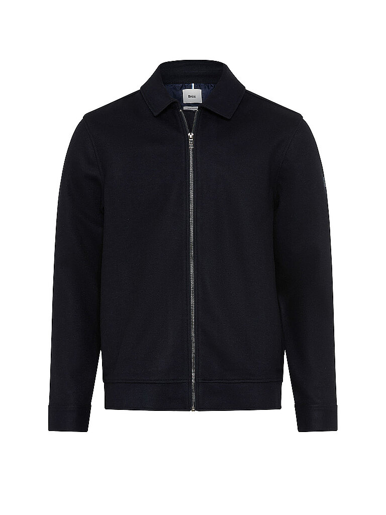 BRAX Overshirt SANTIAGO dunkelblau | S