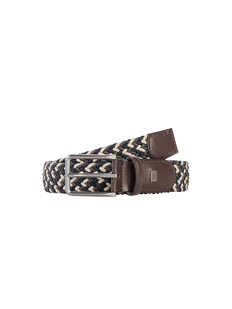 Brax Gürtel olive 95 herren