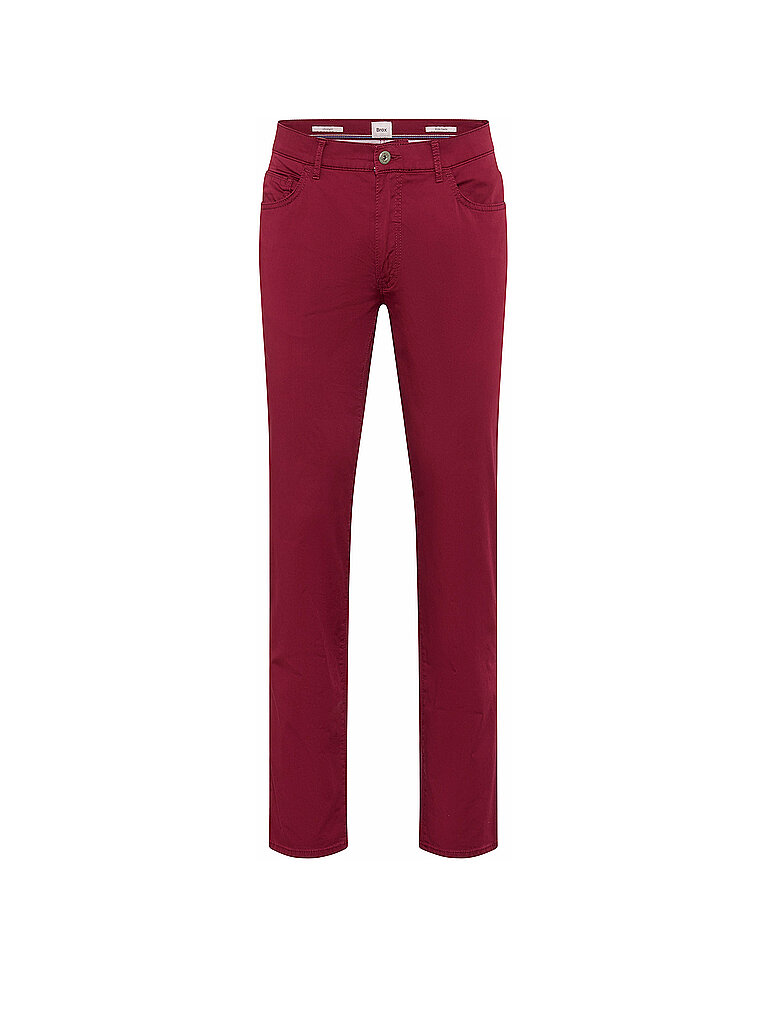 Hose CADIZ U rot 38/L34 herren