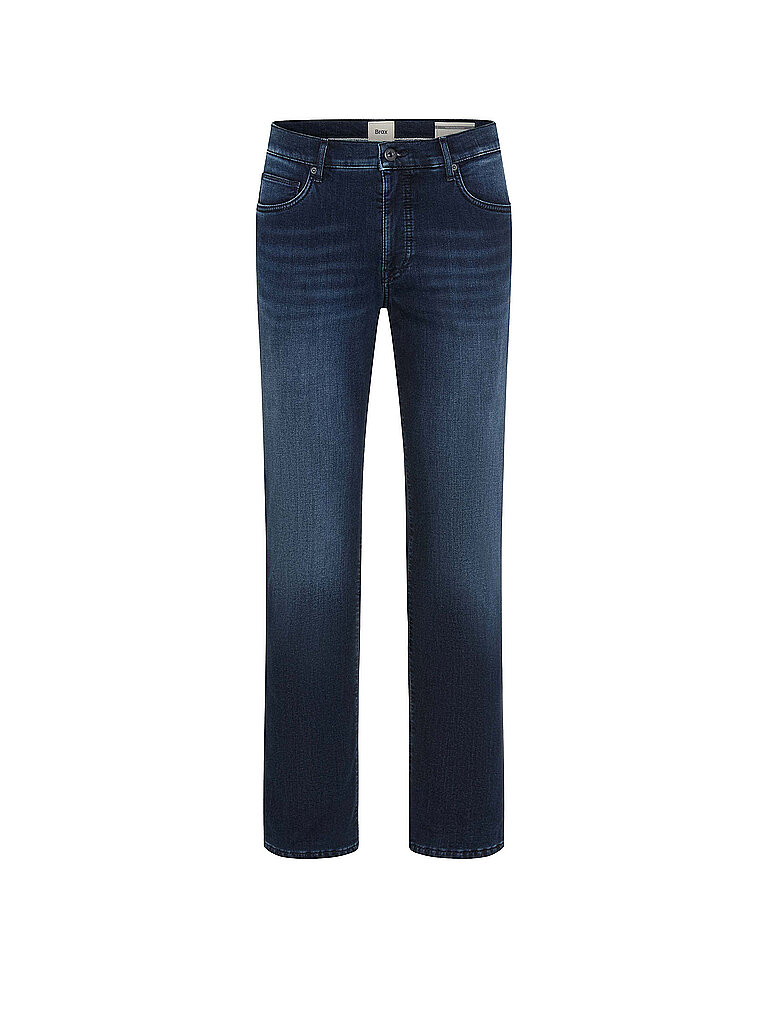BRAX Jeans Straight Fit CADIZ TT blau | 31/L34