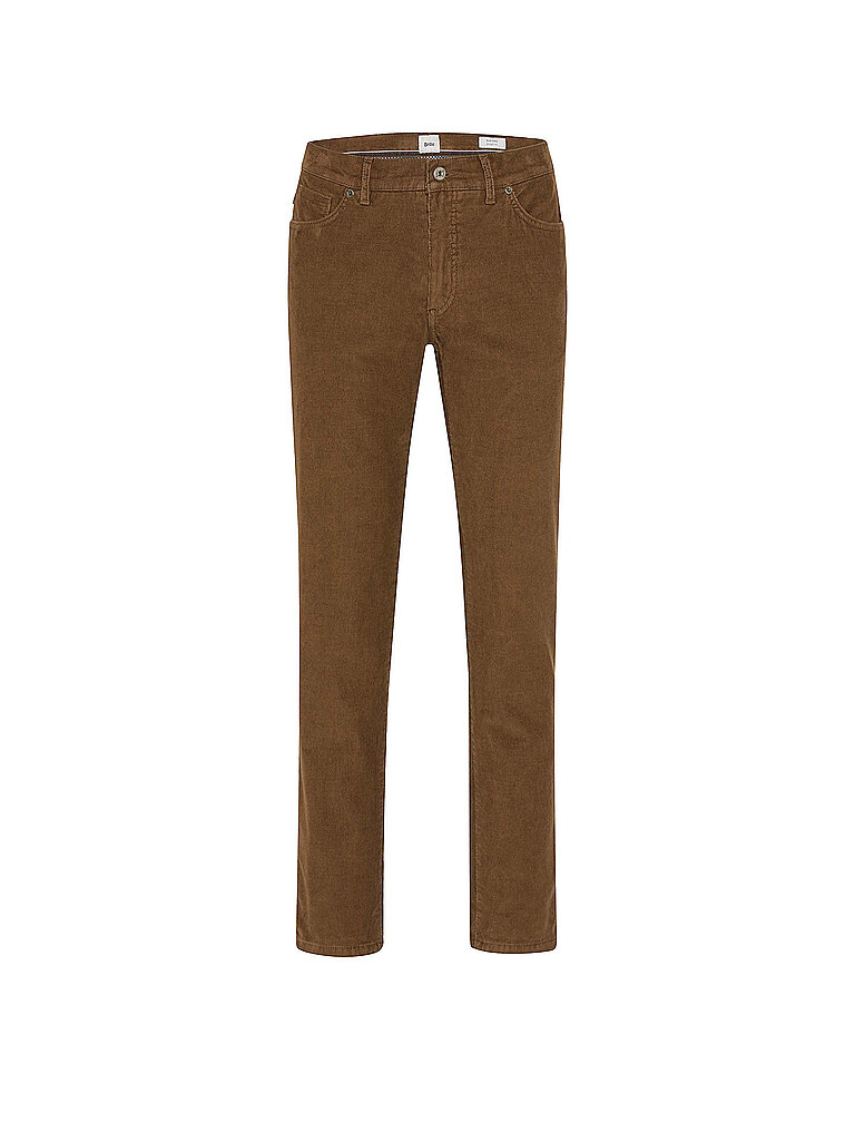 BRAX Cordhose CADIZ TT THERMO braun | 34/L30
