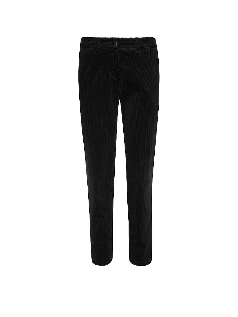 BRAX Chino 7/8 MARON S schwarz | 40