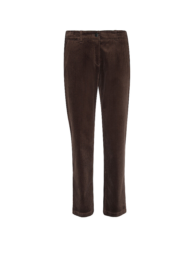 BRAX Chino 7/8 MARON S braun | 38