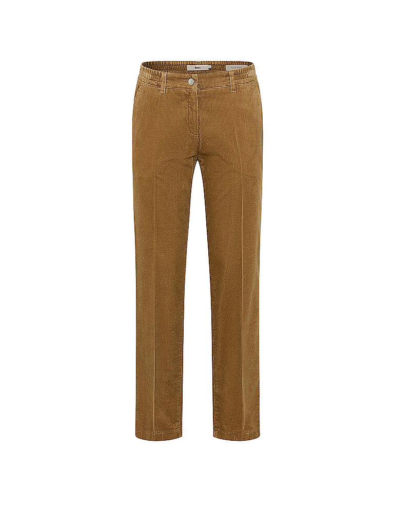 BRAX Chino 7/8 MARON S braun | 34