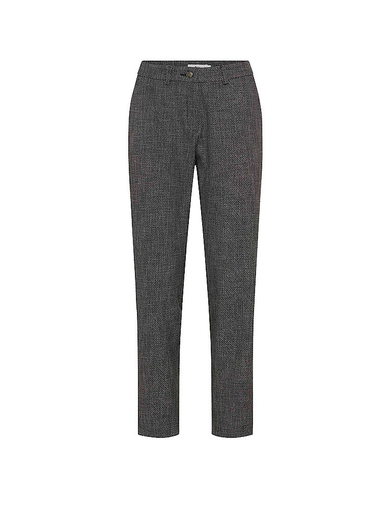 BRAX Chino 7/8 MARON S schwarz | 34
