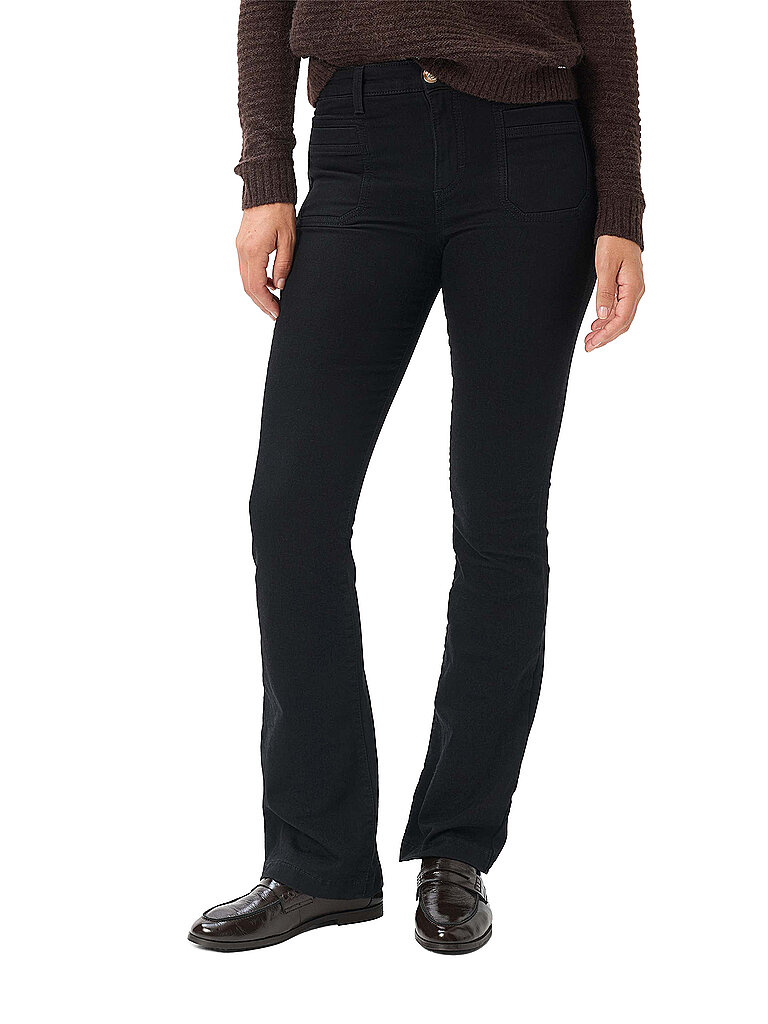 BRAX Jeans Flared Fit SHAKIRA schwarz | 44