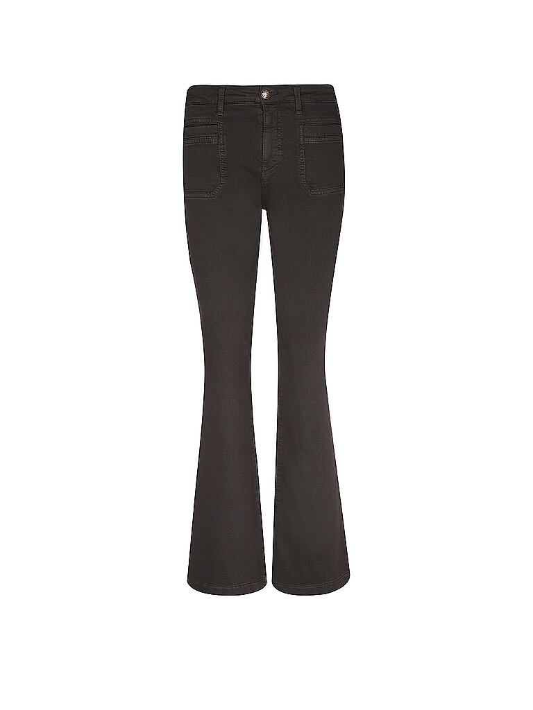 BRAX Jeans Flared Fit SHAKIRA braun | 40