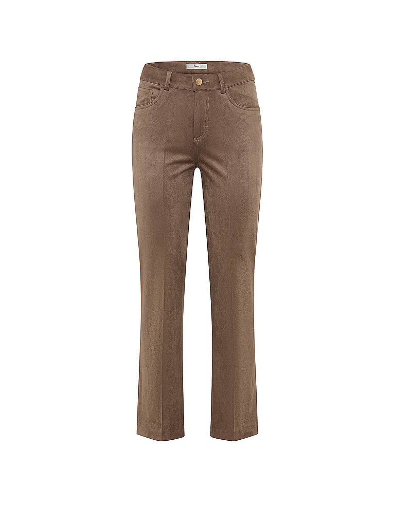 BRAX Hose MAY S camel | 34L