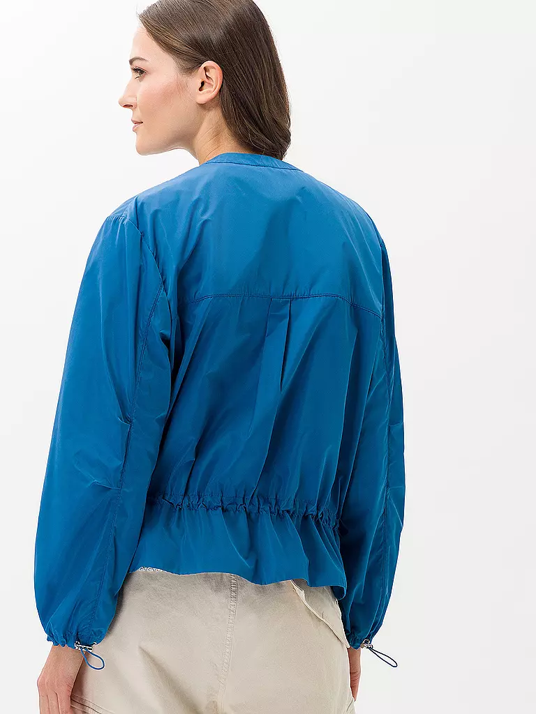 BRAX | Blouson RIVA | blau