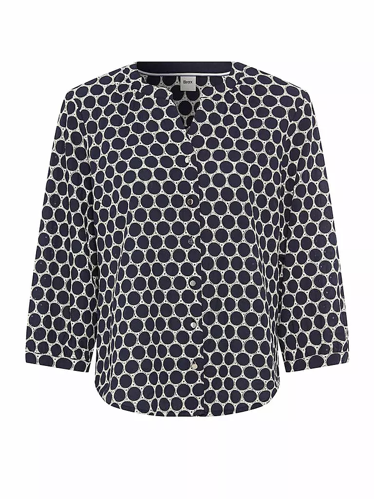 BRAX | Bluse VELIA | dunkelblau