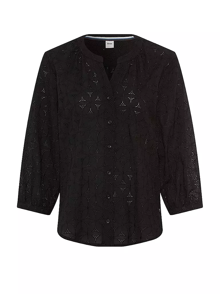 BRAX | Bluse VELIA | schwarz