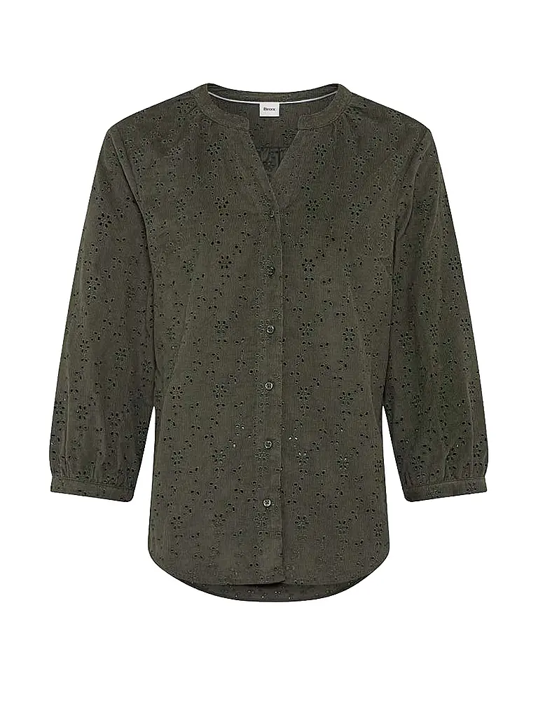 BRAX | Bluse VELIA | olive