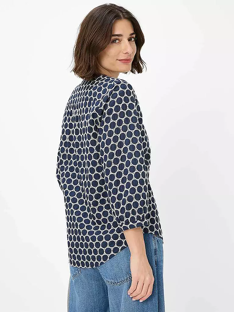 BRAX | Bluse VELIA | dunkelblau