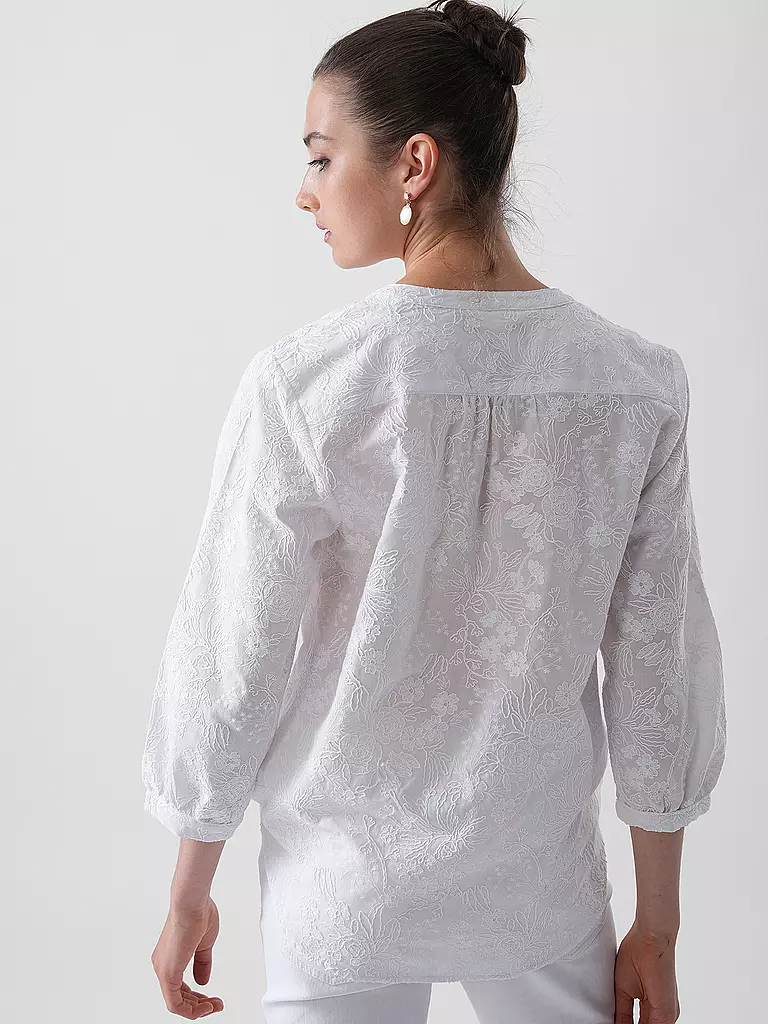 BRAX | Bluse VELIA | weiss