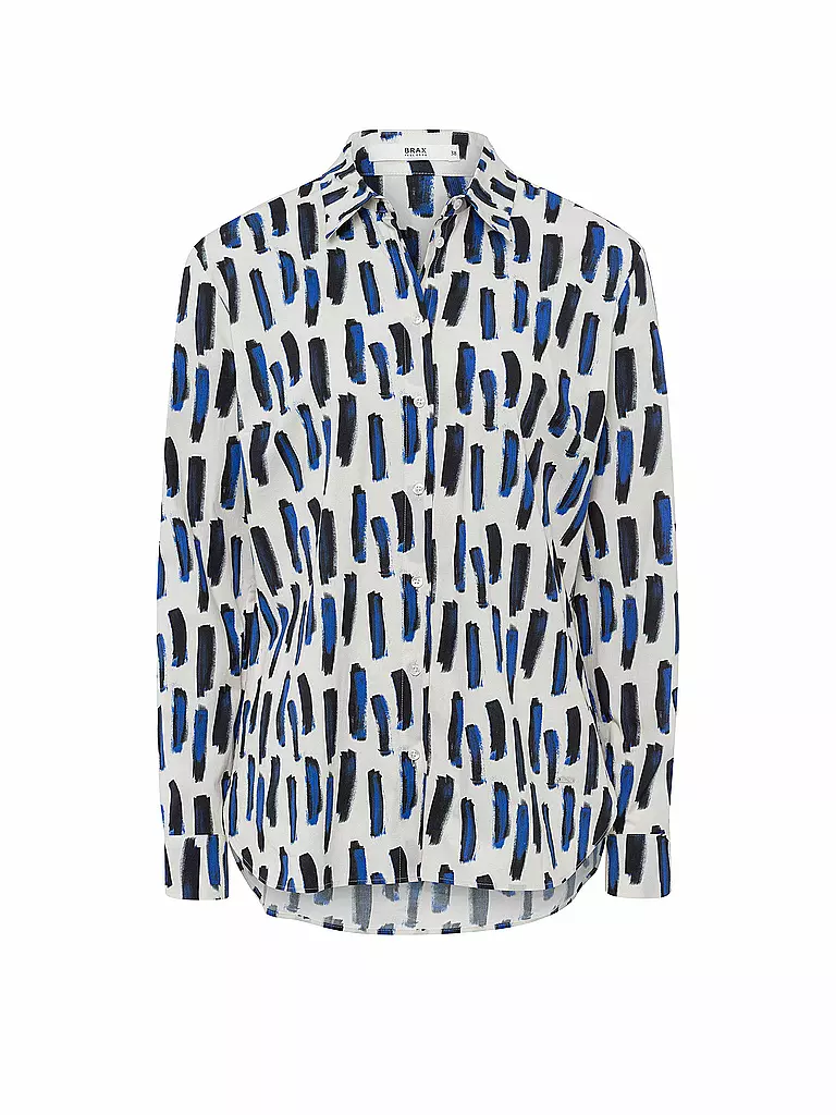 BRAX | Bluse VICTORIA | blau