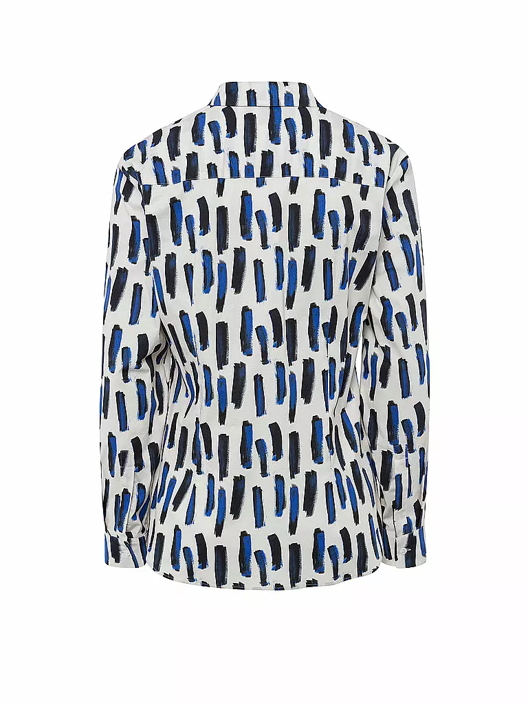 BRAX | Bluse VICTORIA | blau