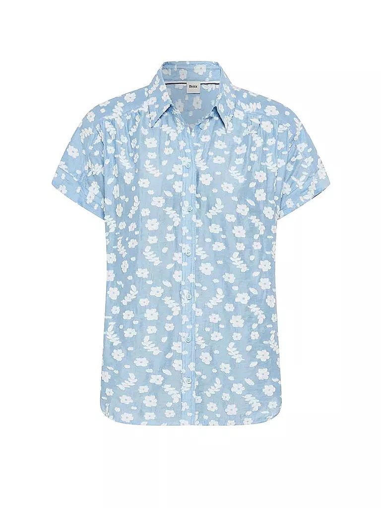 BRAX | Bluse VIV | hellblau