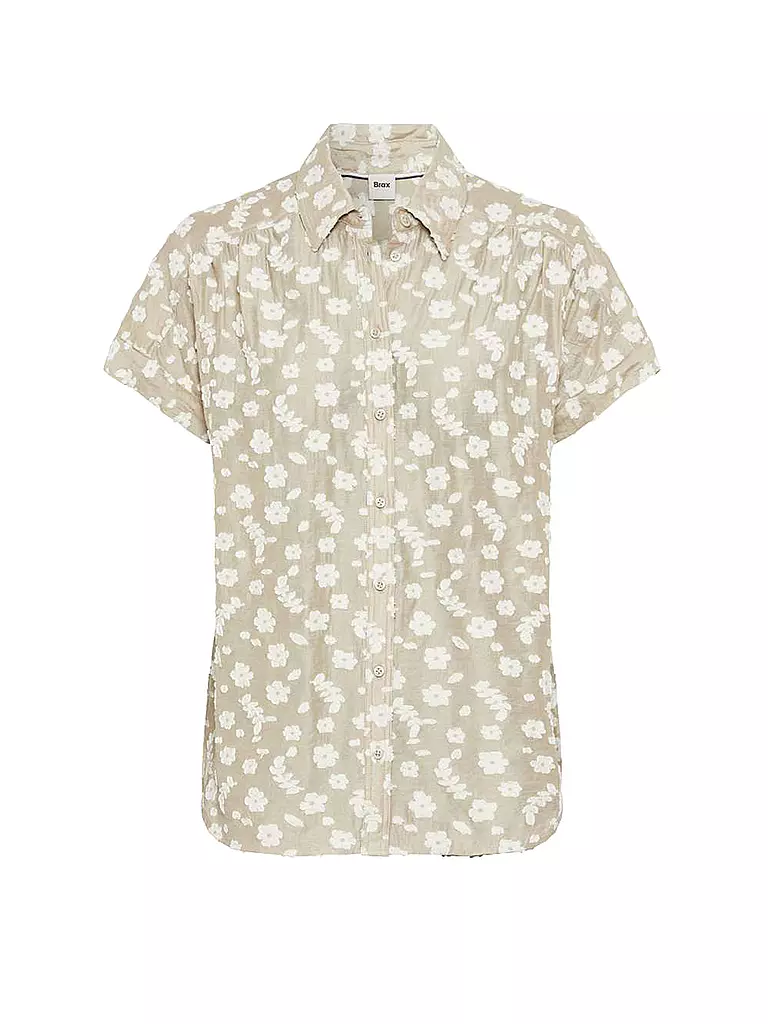 BRAX | Bluse VIV | beige