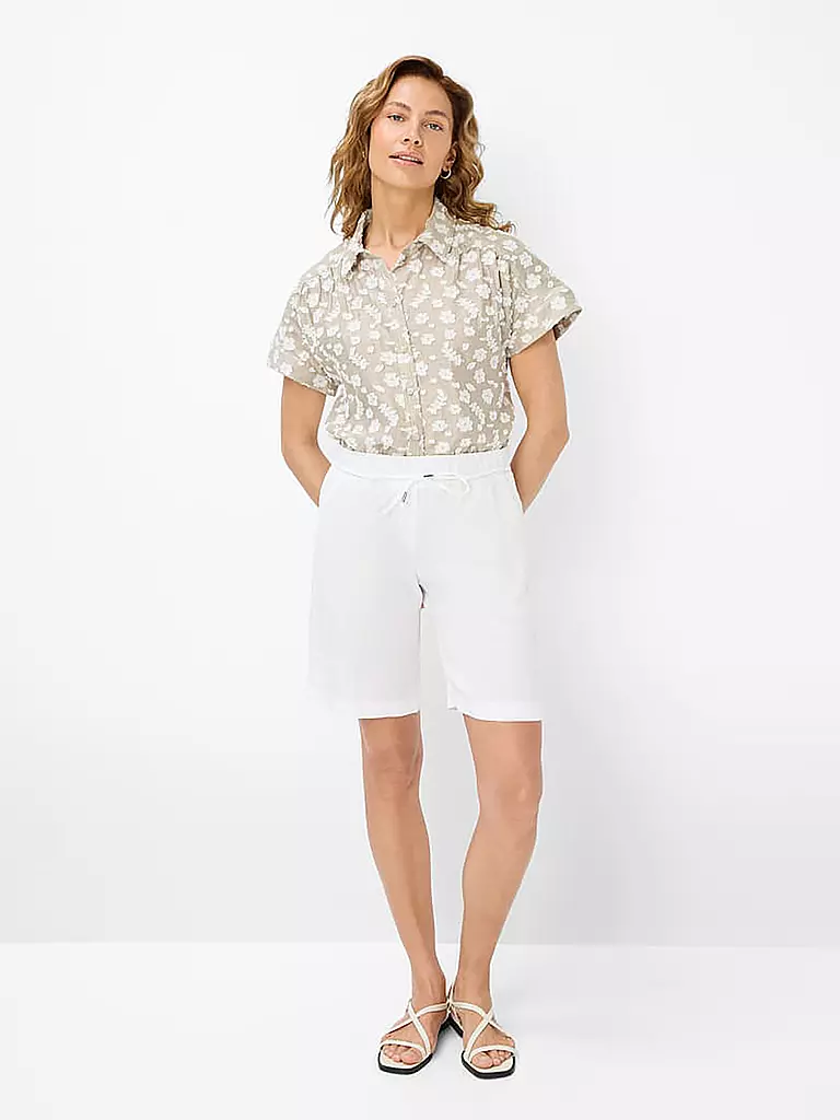 BRAX | Bluse VIV | beige