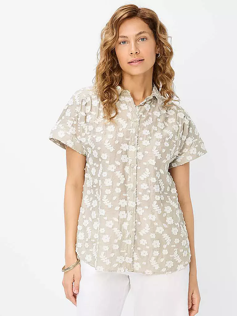 BRAX | Bluse VIV | beige