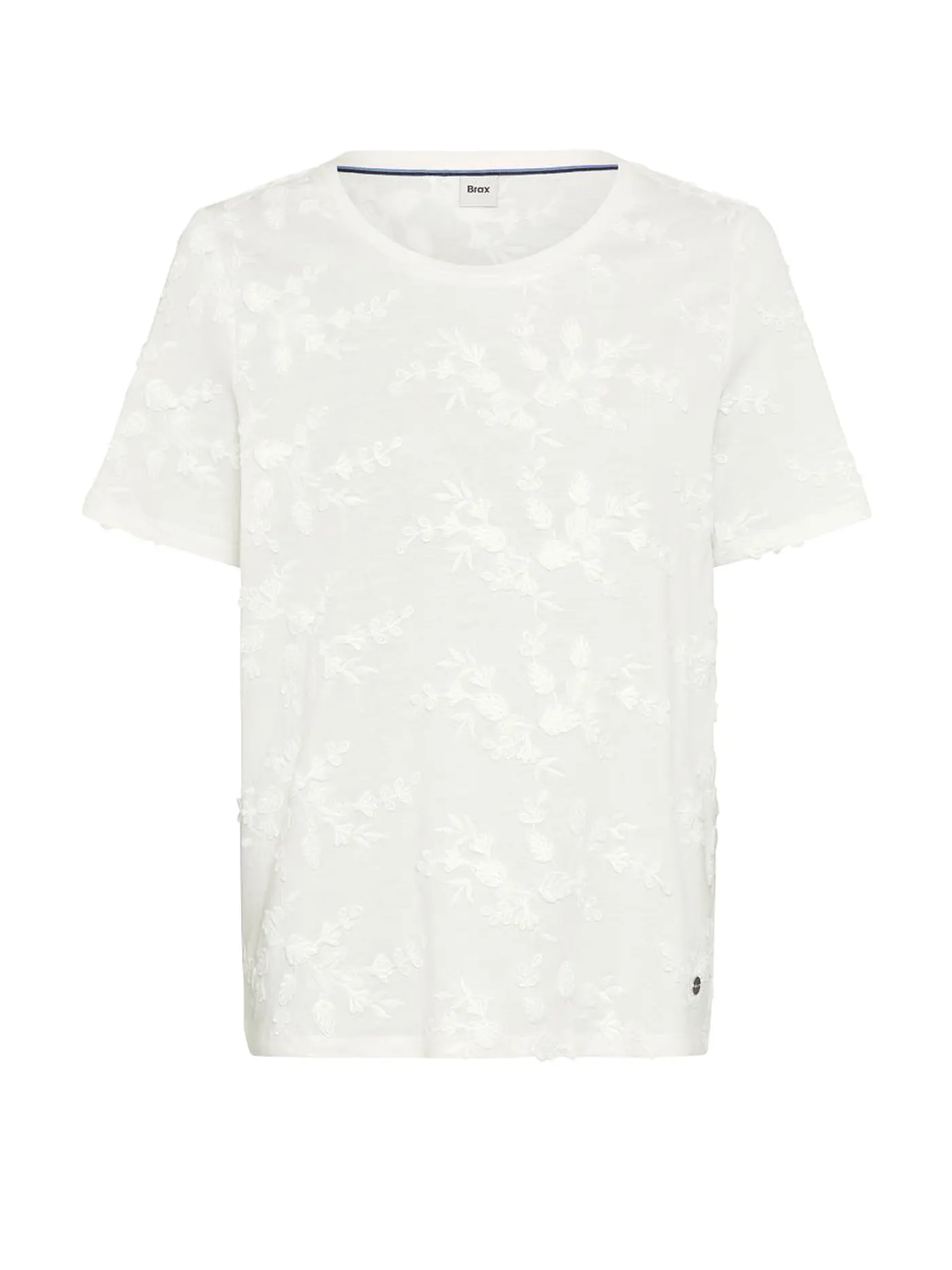 BRAX | Blusenshirt CIRA | creme