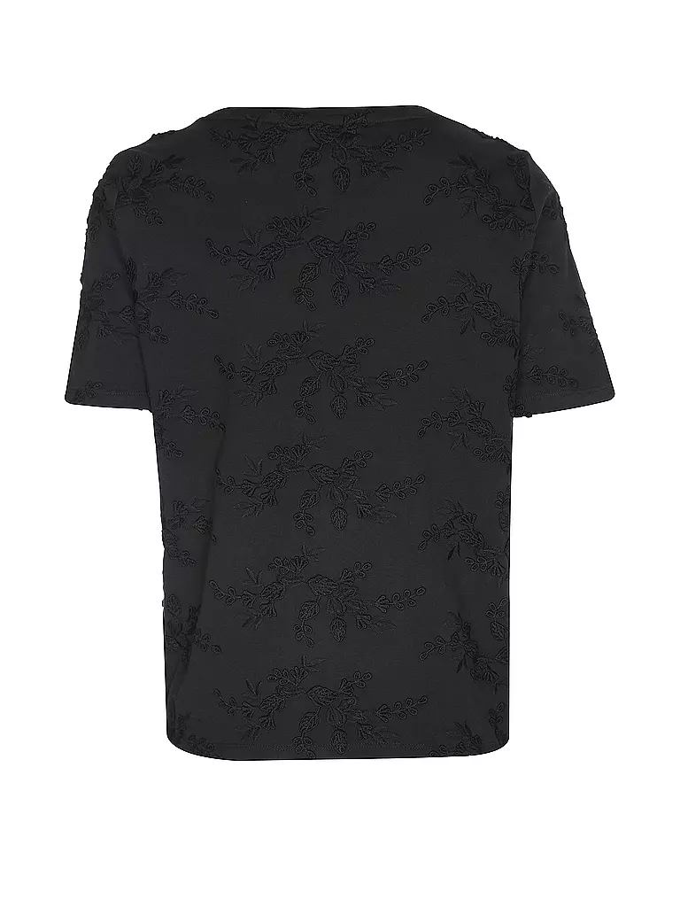 BRAX | Blusenshirt CIRA | schwarz