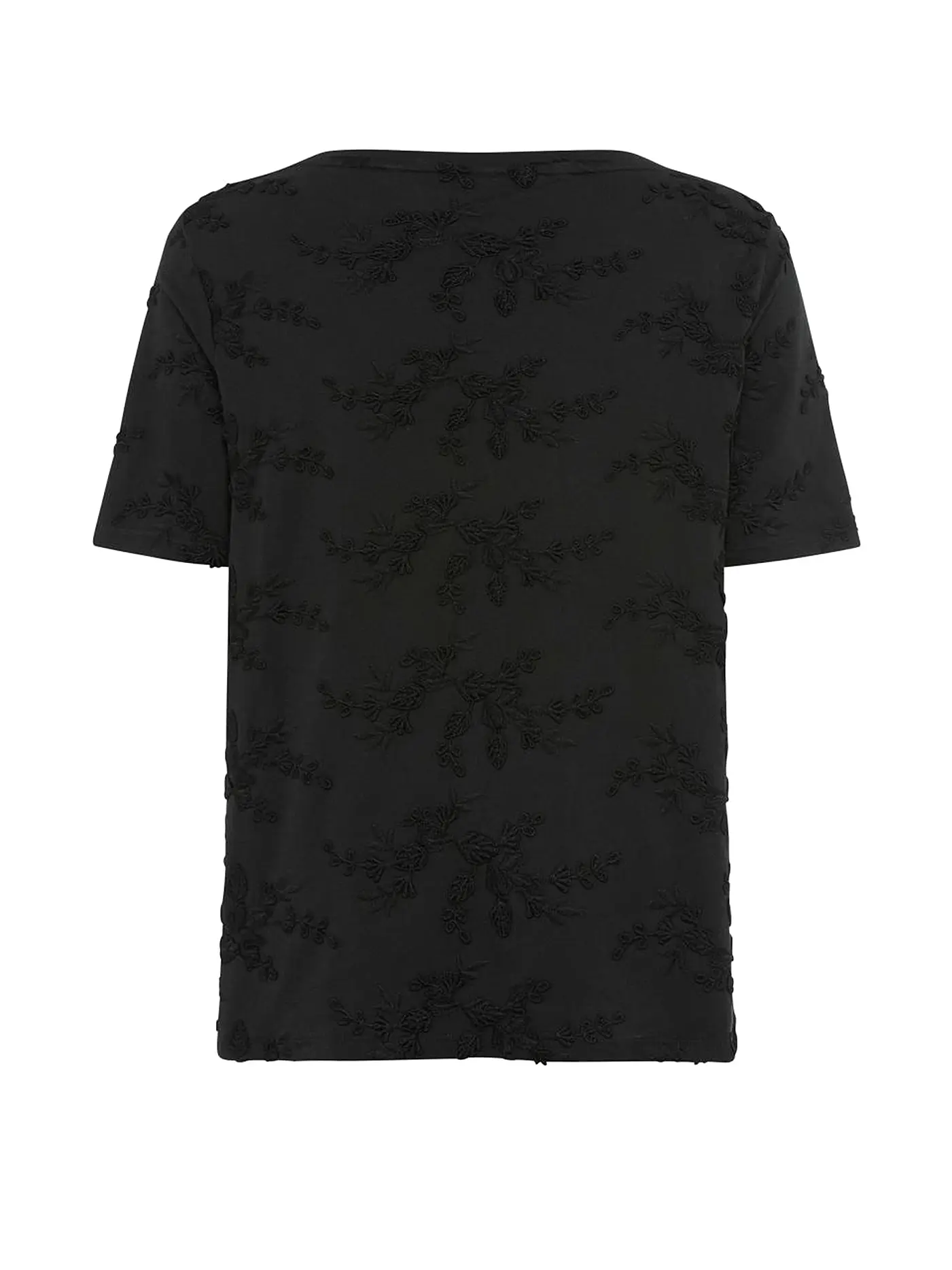 BRAX | Blusenshirt CIRA | schwarz