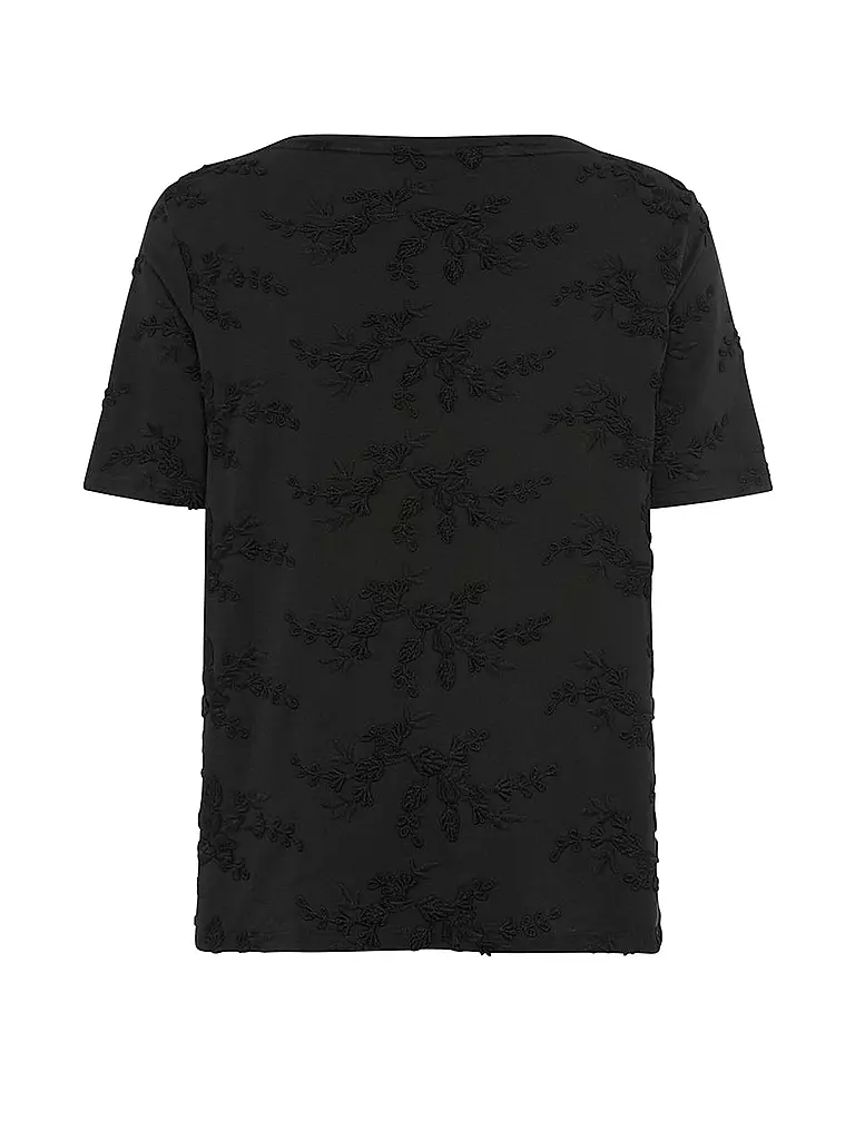 BRAX | Blusenshirt CIRA | schwarz