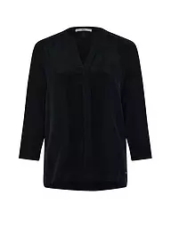 BRAX | Blusenshirt CLARISSA | schwarz