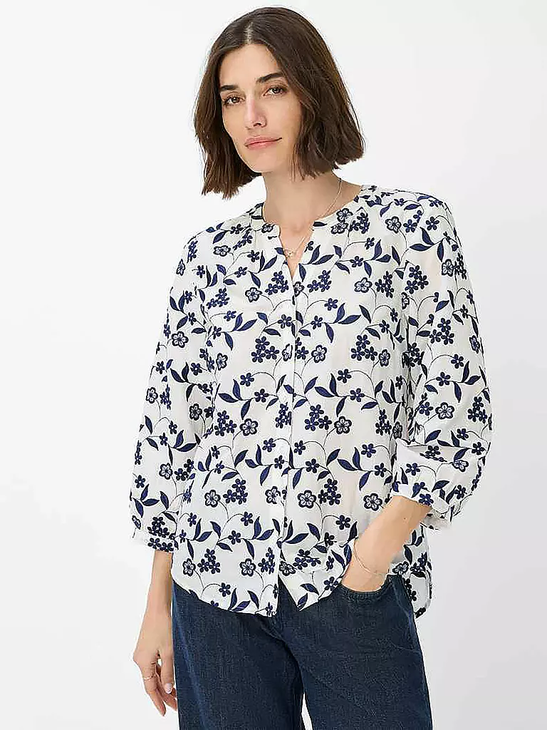 BRAX | Blusenshirt VELIA | blau