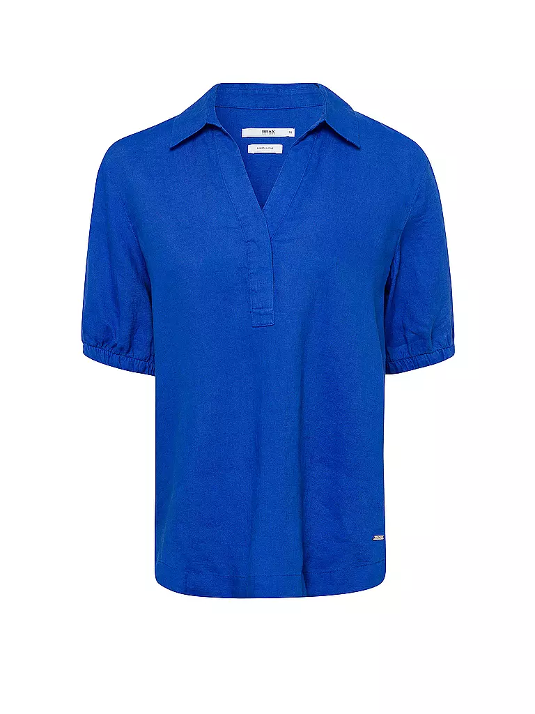 BRAX | Blusenshirt VIO | blau