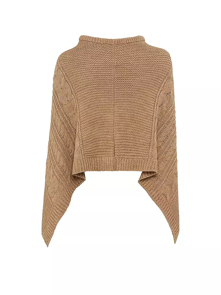 BRAX | Bolero - Poncho THEA | camel