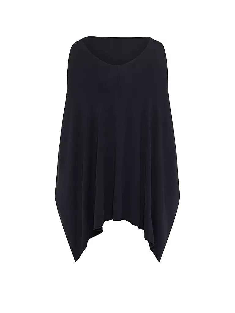 BRAX | Bolero - Poncho THEA | dunkelblau