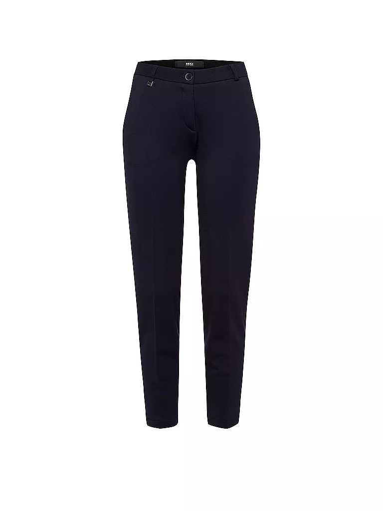 BRAX | Businesshose MARON S 7/8 | dunkelblau