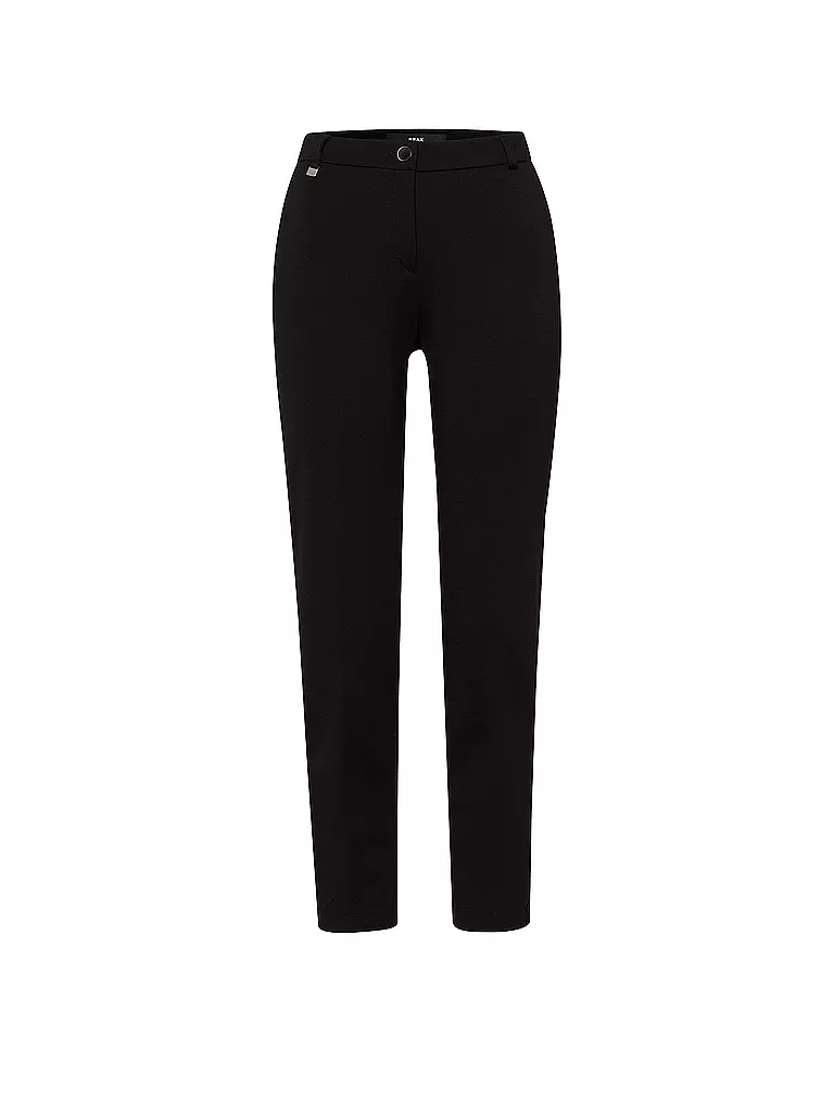 BRAX | Businesshose MARON S 7/8 | schwarz