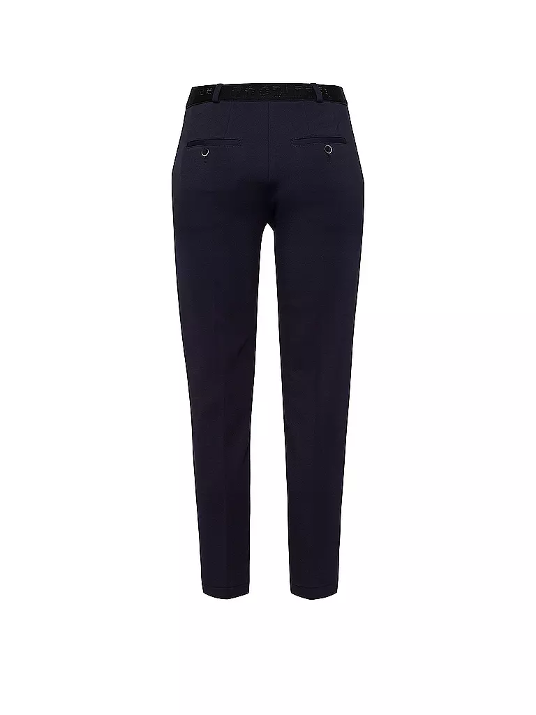 BRAX | Businesshose MARON S 7/8 | schwarz