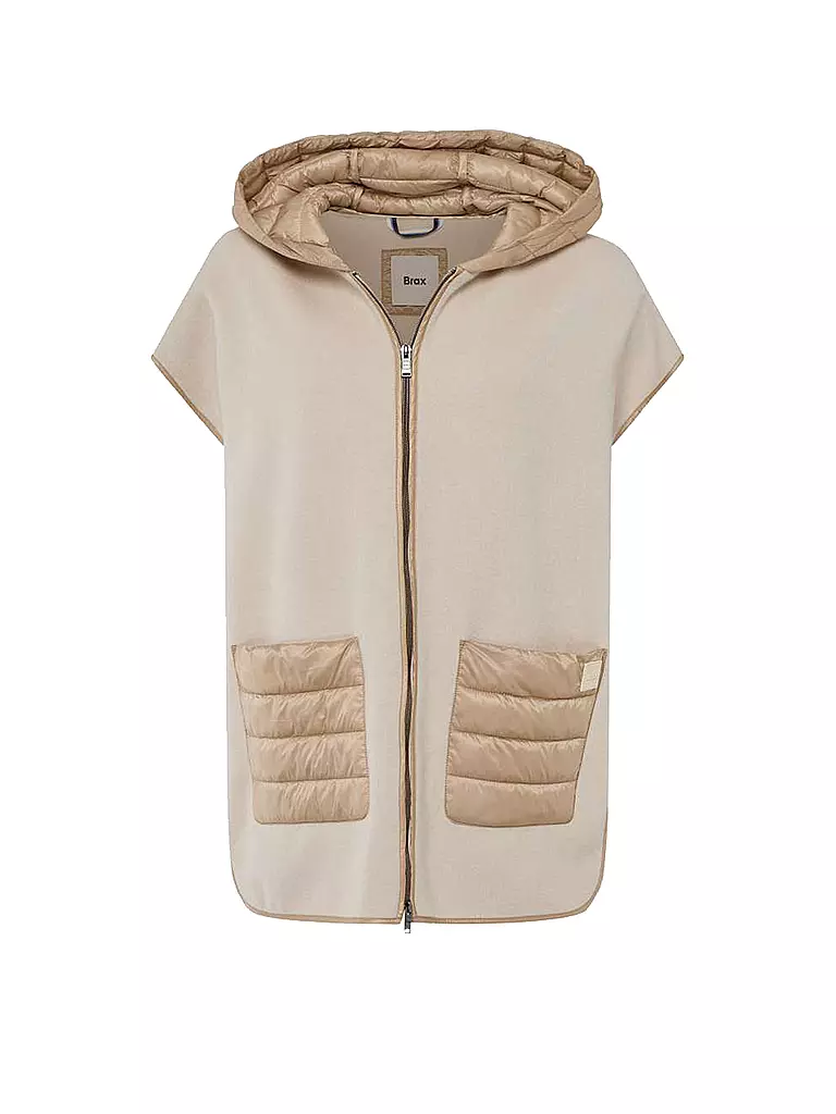 BRAX | Cape - Poncho KYOTO | beige