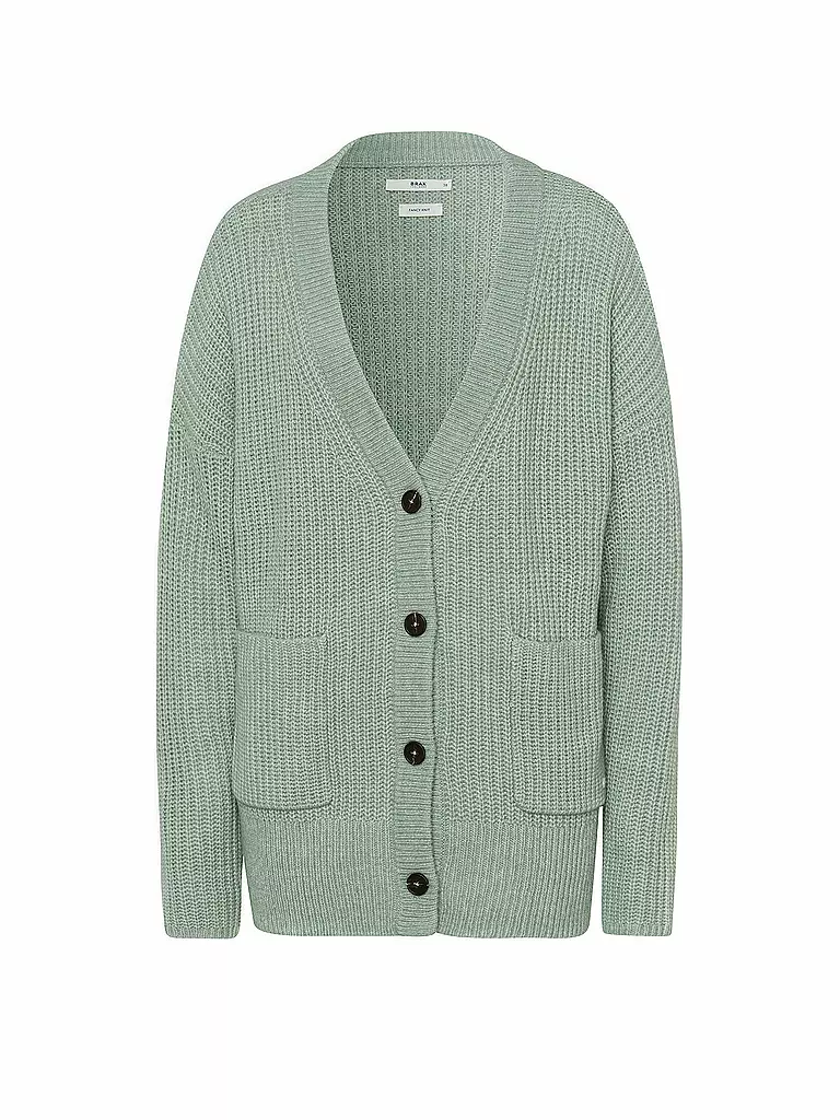 BRAX | Cardigan ALICIA | grün