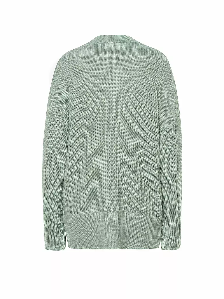 BRAX | Cardigan ALICIA | grün