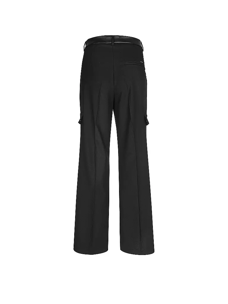 BRAX | Cargohose MAINE | schwarz