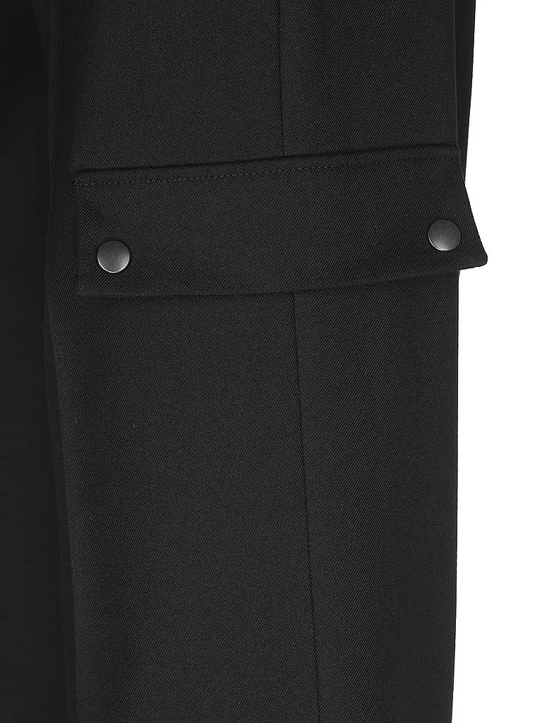 BRAX | Cargohose MAINE | schwarz
